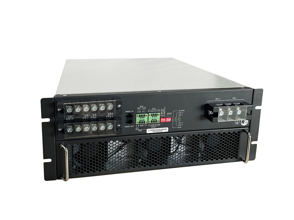 120KW 非隔離DCDC MPPT 模塊