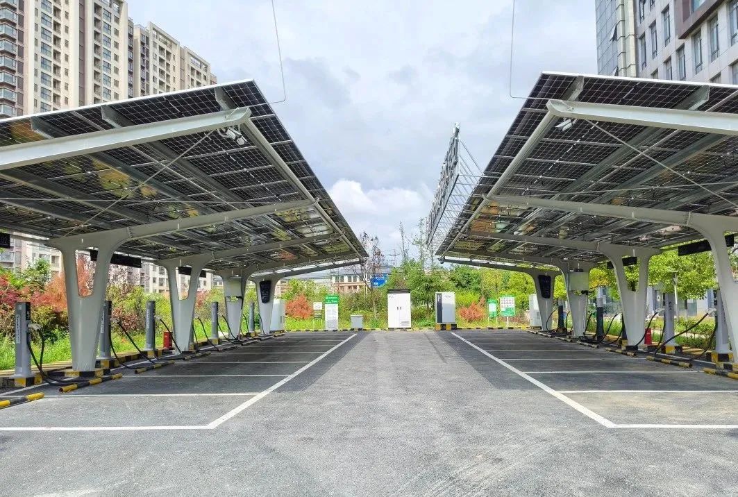 科普講堂 | 充電樁起火怎么滅?如何防范于未“燃”