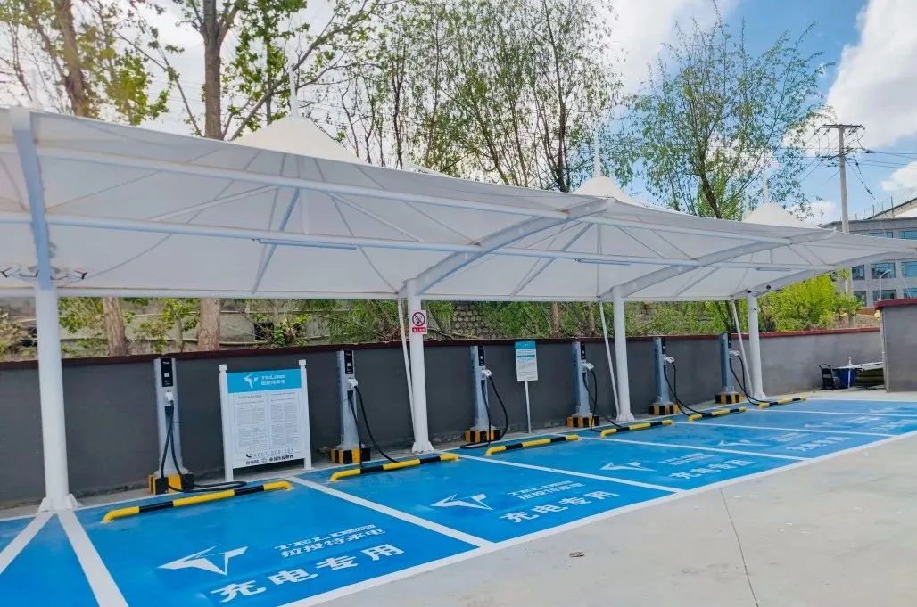 科普講堂 | 充電樁起火怎么滅?如何防范于未“燃”