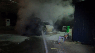 科普講堂 | 充電樁起火怎么滅?如何防范于未“燃”