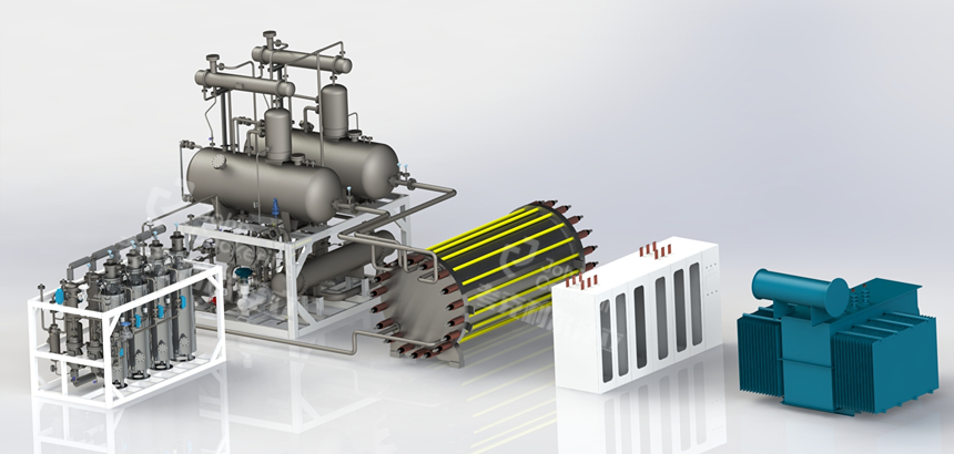 科普講堂 | 什么是電解槽?