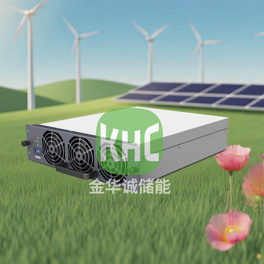 深圳金華誠儲能KHC1K0135A2/1000Vdc40KW133A充電模塊