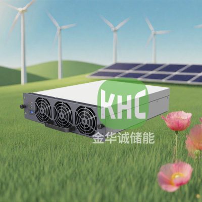 深圳金華誠儲能KHC1K0100A2/1000Vdc/100A/30KW充電模塊