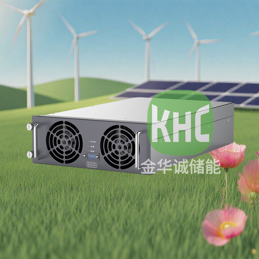 深圳金華誠(chéng)儲(chǔ)能KHC75050/750Vdc/20kw/50A充電模塊
