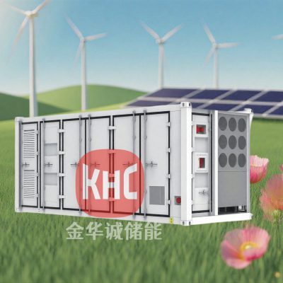 金華誠儲能KHC1125-2170L金華誠科技一體化儲能系統1125kW/2170kWh