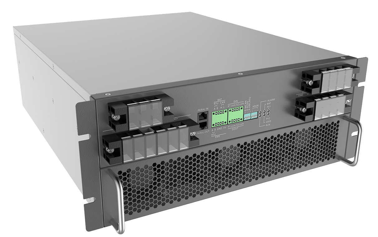 金華誠儲能 · KHC-HI30KW/HI25KW 混合儲能逆變器