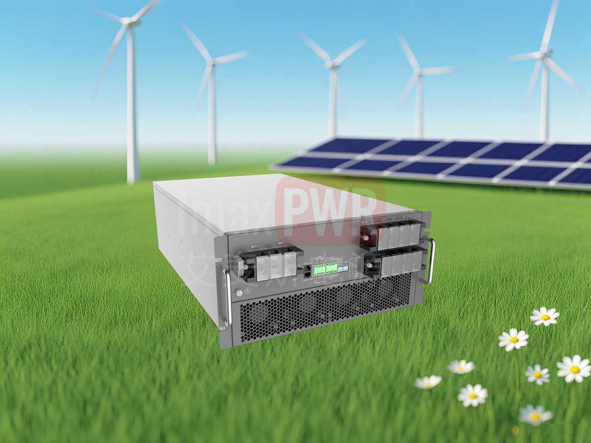 KHC-MSP100KHCST/MSP125KHCST 100kW/125kW PCS儲能變流器（帶STS）